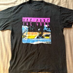 Black Graphic T-Shirt